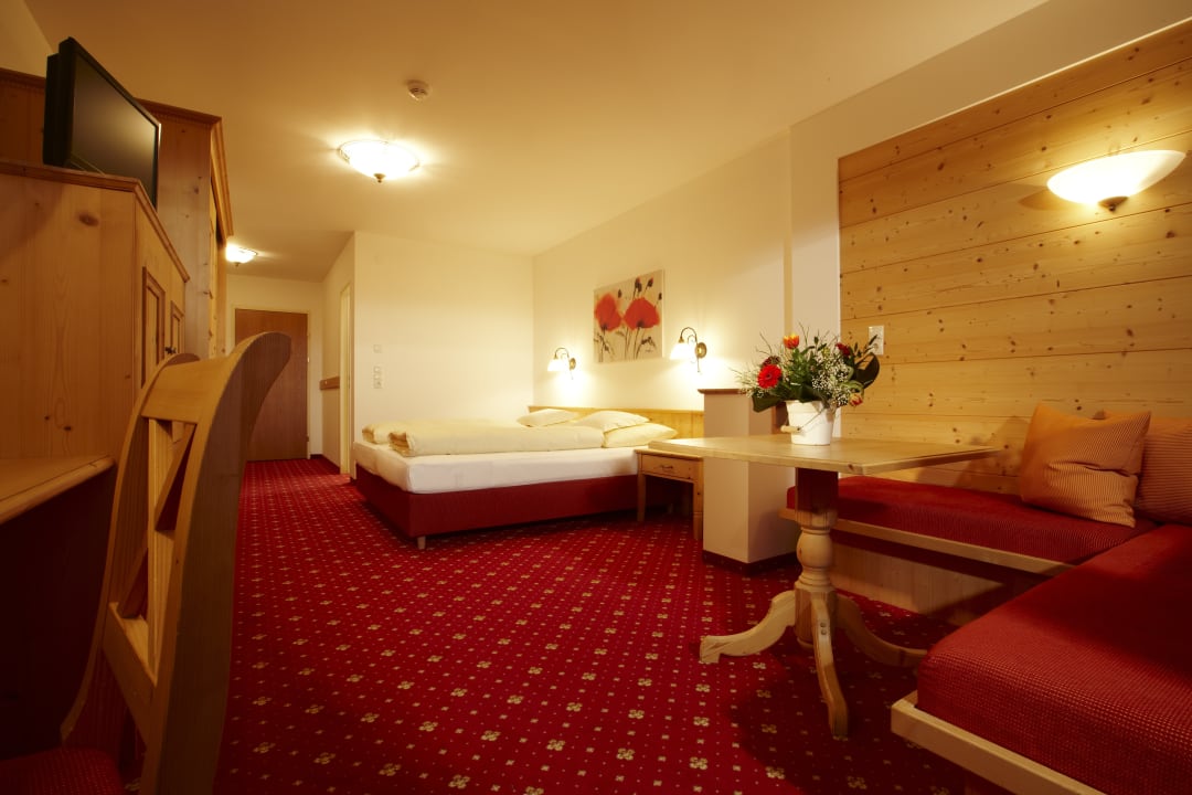 Zimmer Alpengasthof Grüner