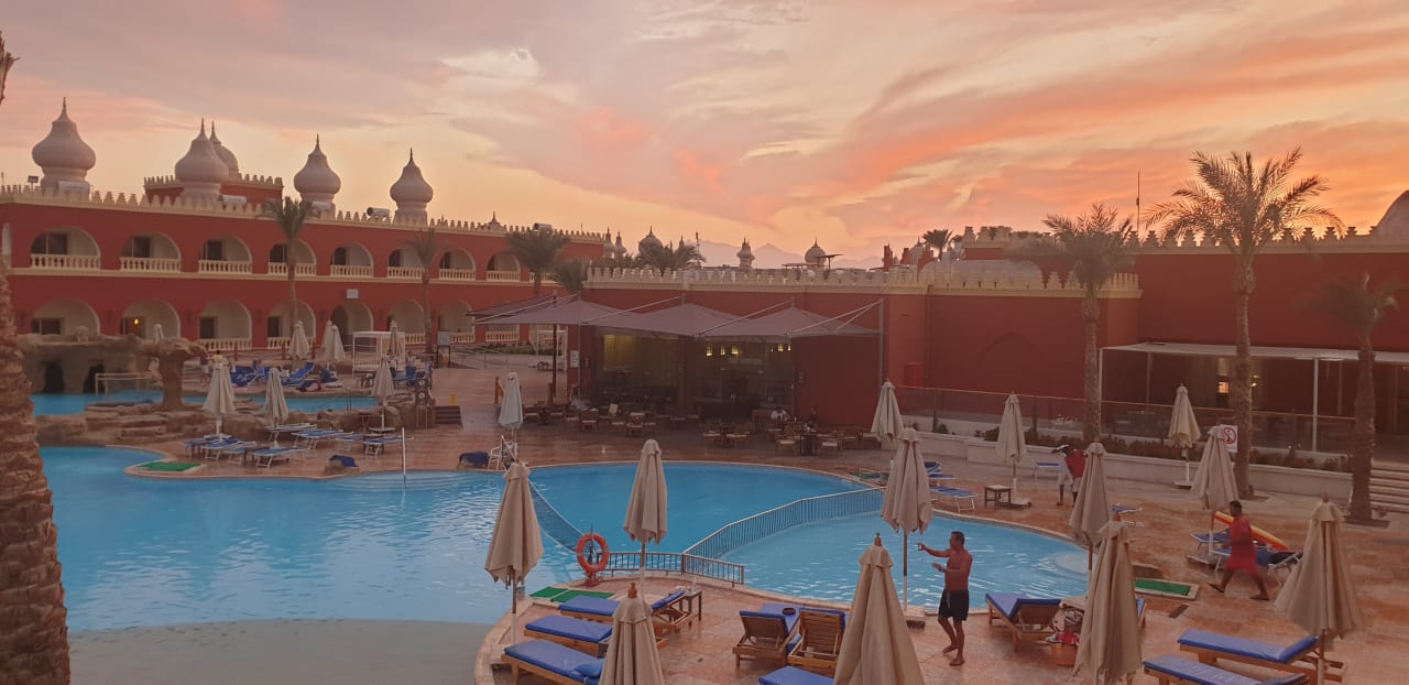 Pool Pickalbatros Alf Leila Wa Leila Resort - Neverland Hurghada