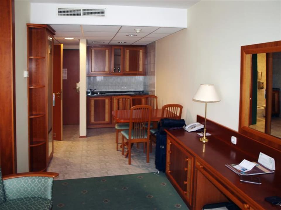 Küche Hotel Palace Hévíz