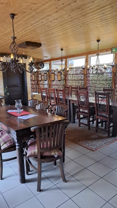 Gastro BinzHotel-OrdensKapelle - Ostsee-Rittergut-Rügen