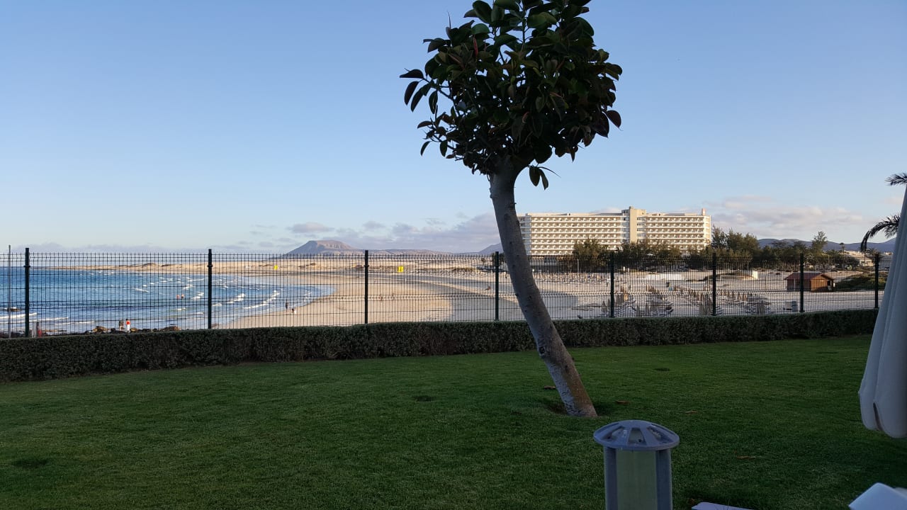 Ausblick Hotel Riu Palace Tres Islas