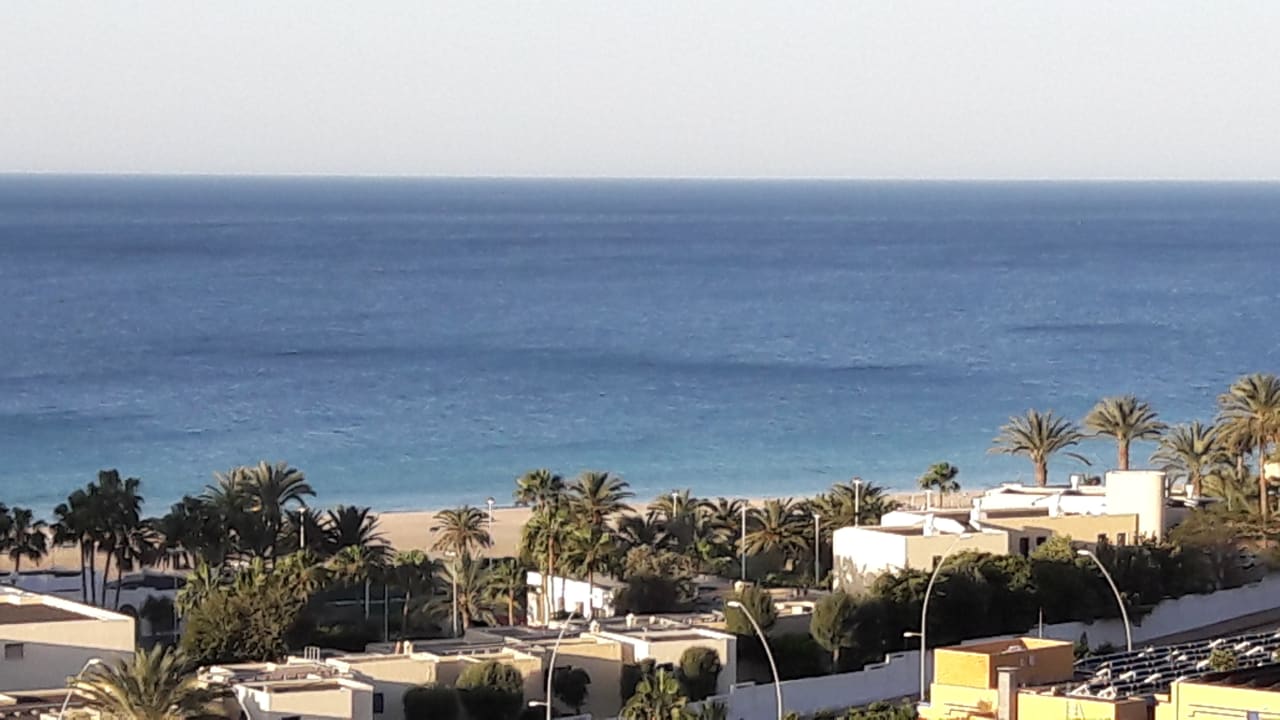 Ausblick Servatur Alameda de Jandía