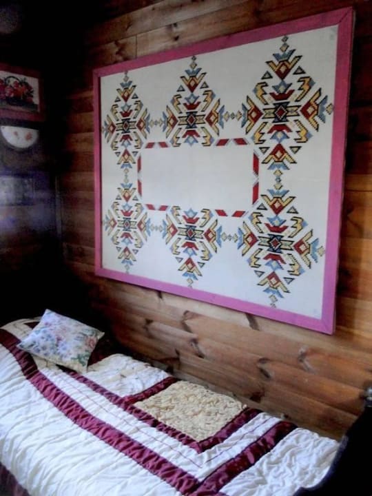 Jakby 100 lat temu... Dworek nad Łąkami Kiermusy