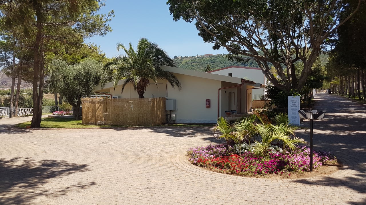 Außenansicht TUI BLUE Tropea