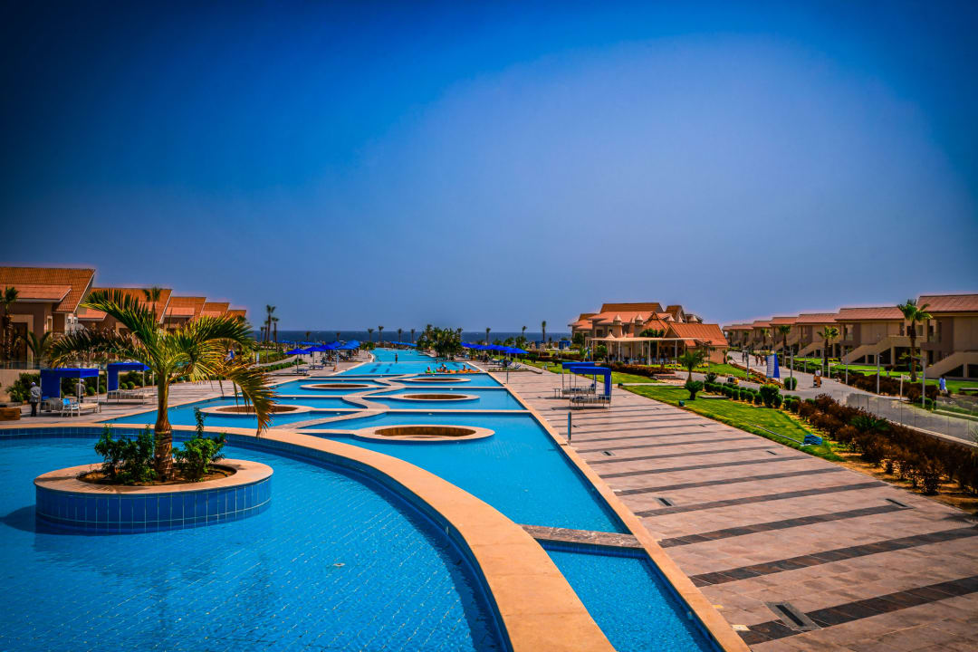 Pool Pickalbatros Sea World Resort - Marsa Alam