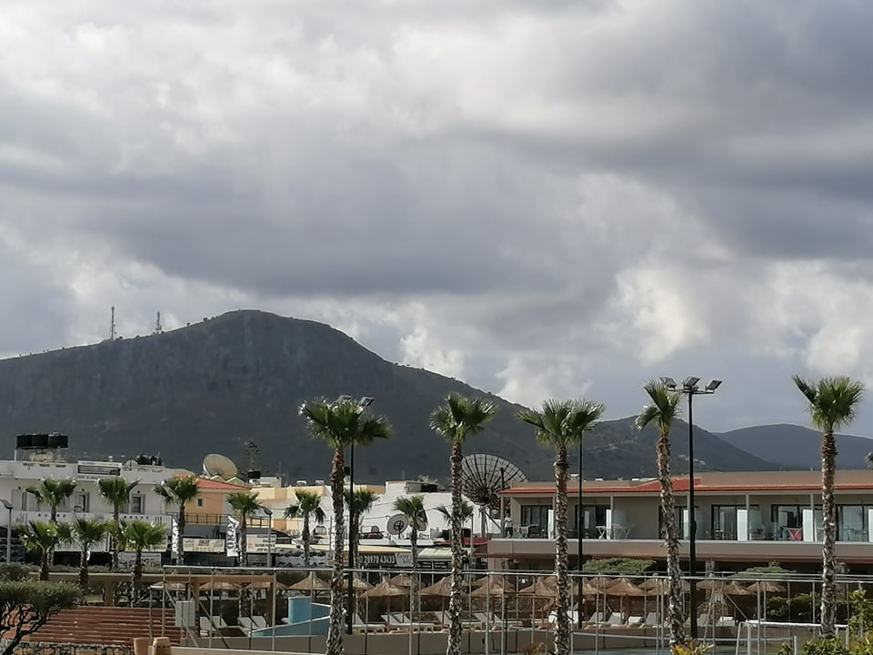 Ausblick Hotel Aphrodite Beach Club
