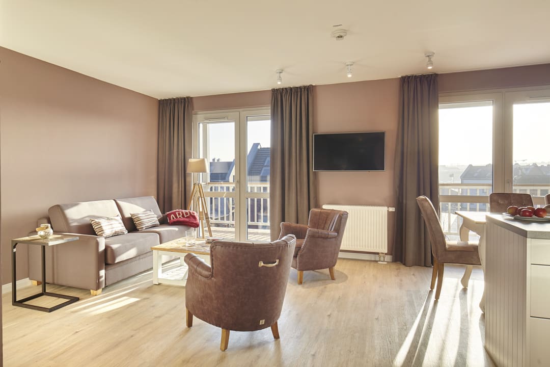 Zimmer Beach Apartments Heiligenhafen