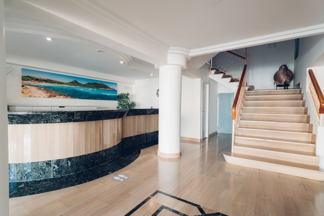 Außenansicht THB Dos Playas - Adults only