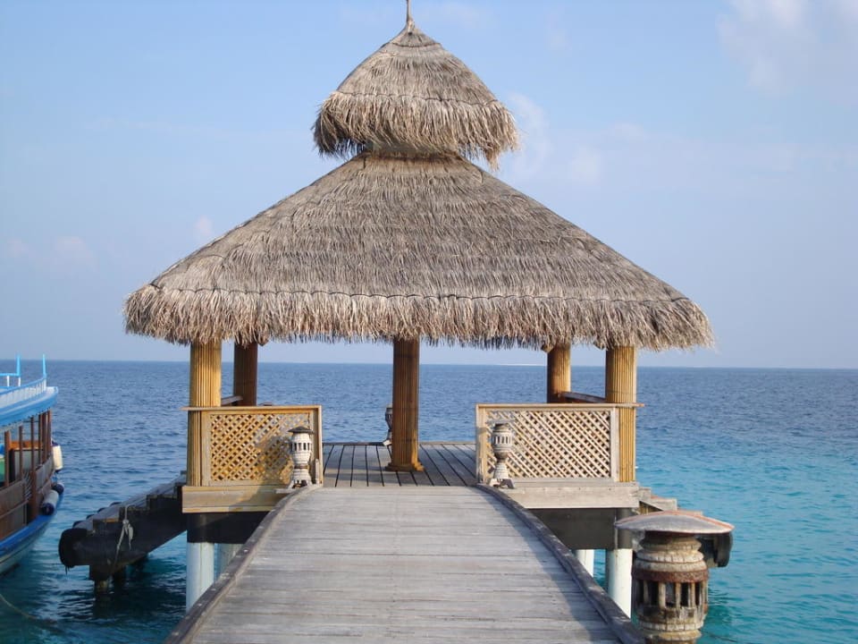 Ankunft NH Collection Maldives Reethi Resort