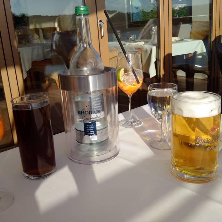 Getränke Diehls Hotel