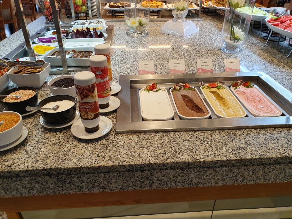 Gastro Hipotels Bahia Grande