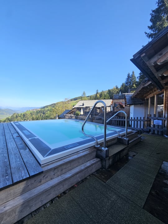 Pool Natur & Wellnesshotel Höflehner