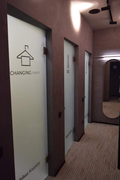 Sonstiges Ribas Karpaty