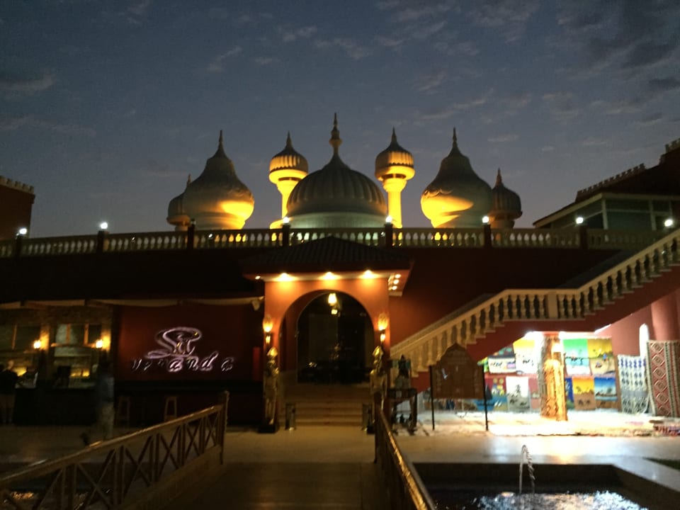Sonstiges Pickalbatros Alf Leila Wa Leila Resort - Neverland Hurghada