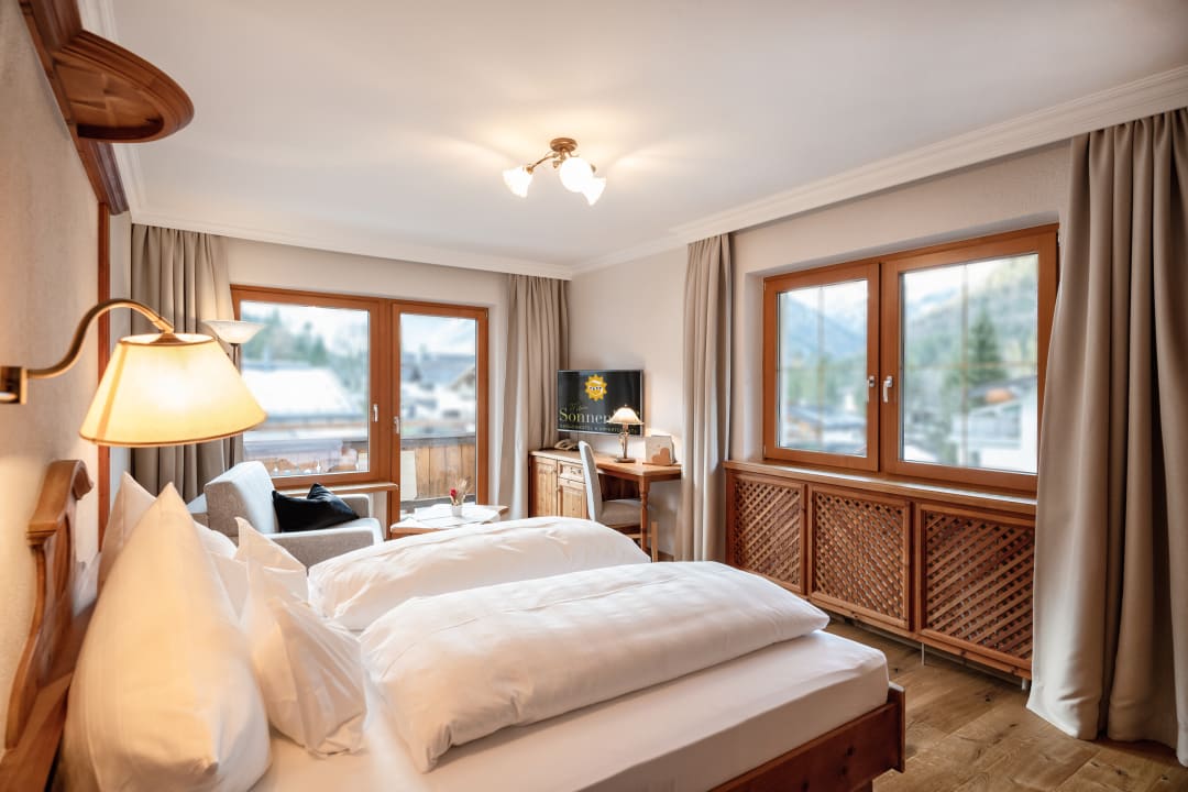 Zimmer Sonnenhof Genusshotel & Appartements