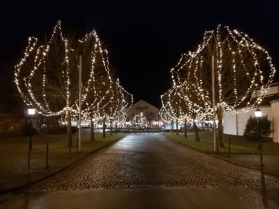 Garten Hotel Resort Birkenhof Therme