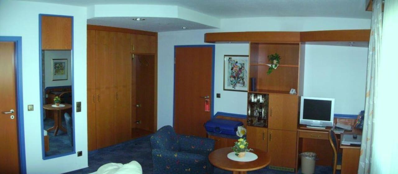 Zimmer Ansicht 1 Posthotel Rotenburg