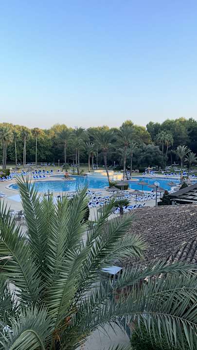 Pool Hotel Exagon Park