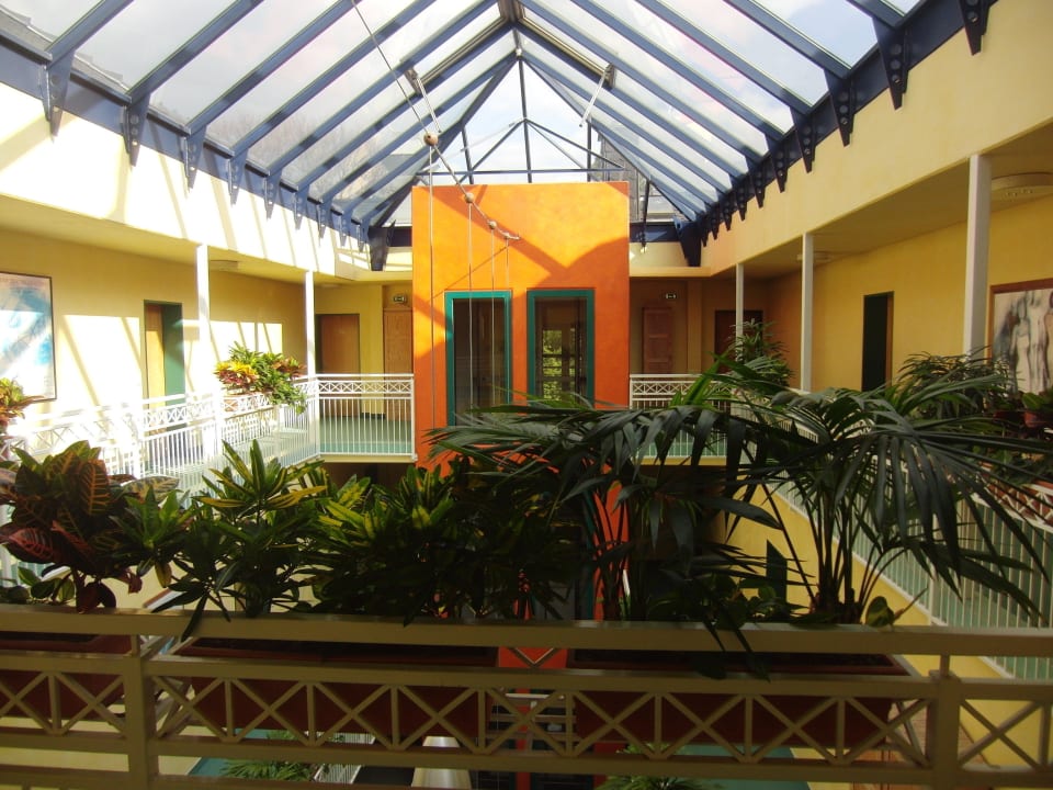 Atrium Weinert's Weinhotel Atrium