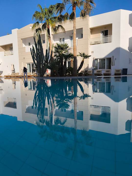 Pool Hotel Magda CLUB