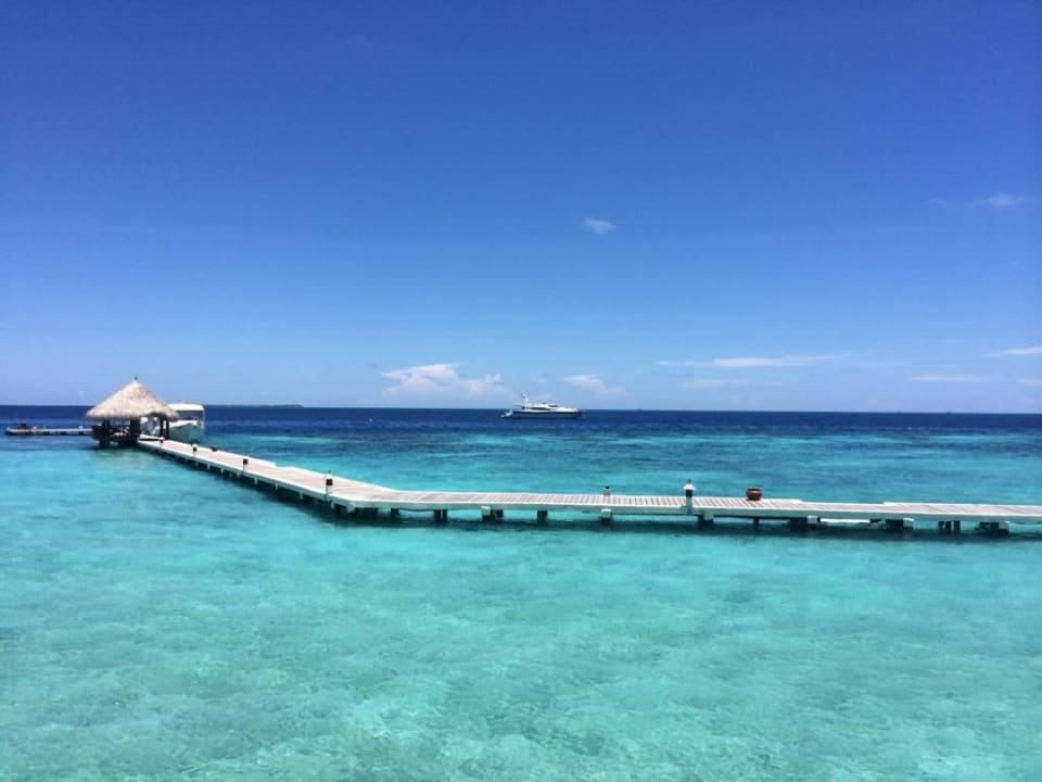Meerblick Eri Maldives