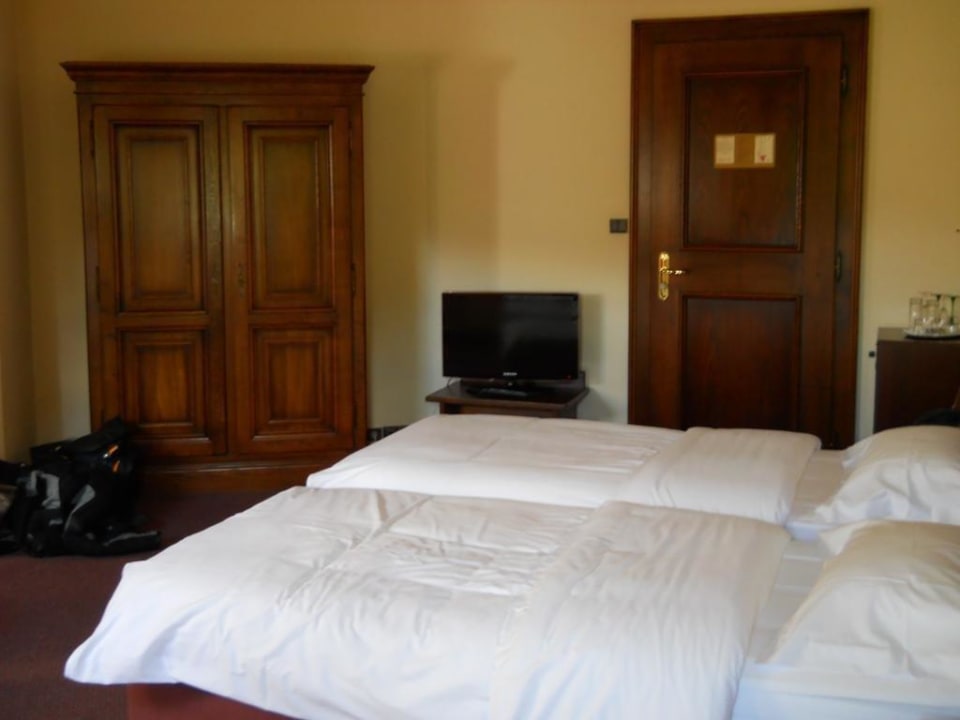 Zweibett-Zimmer, charmant Hotel au Heimbach