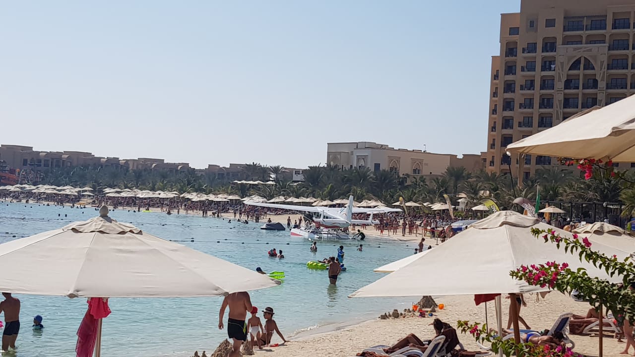 Strand DoubleTree by Hilton Resort & Spa Marjan Island