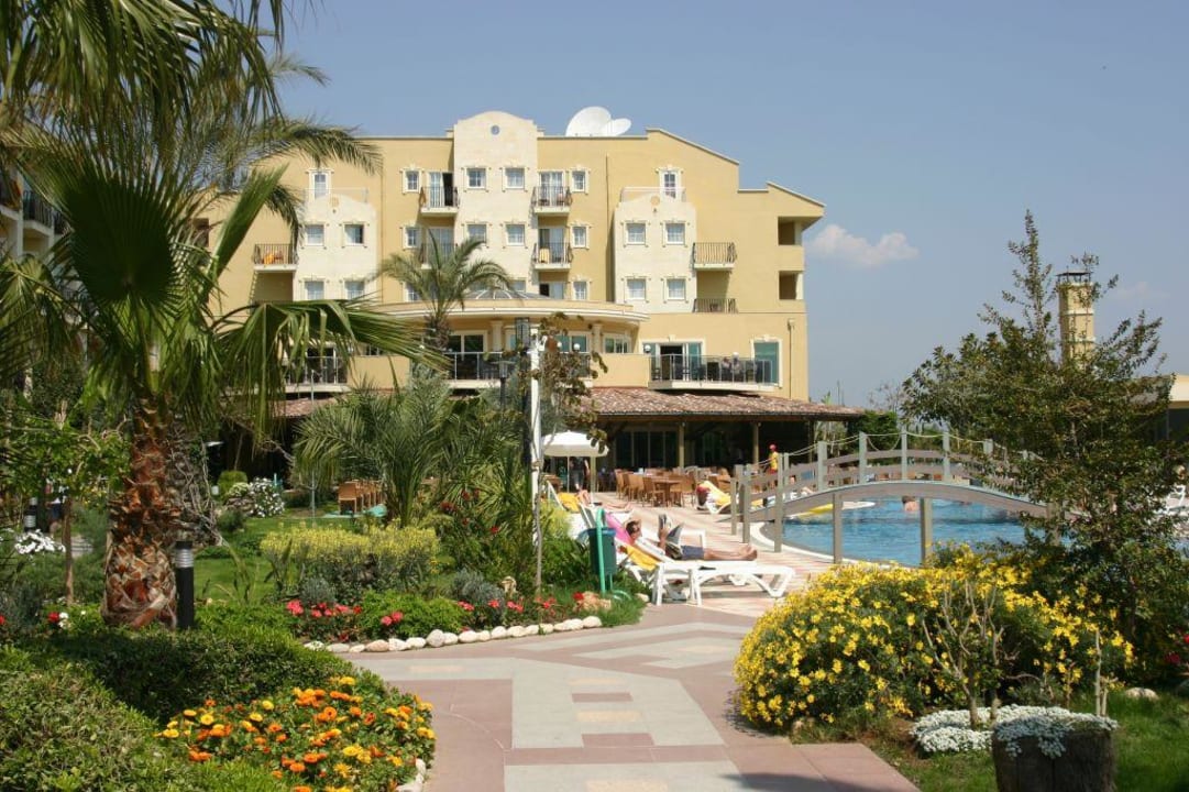 Hotel Haupthaus, Ostern 2009 Belek Beach Resort Hotel