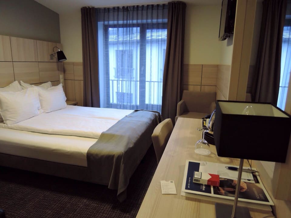 Zimmer 505 Wellton Centrum Hotel & SPA