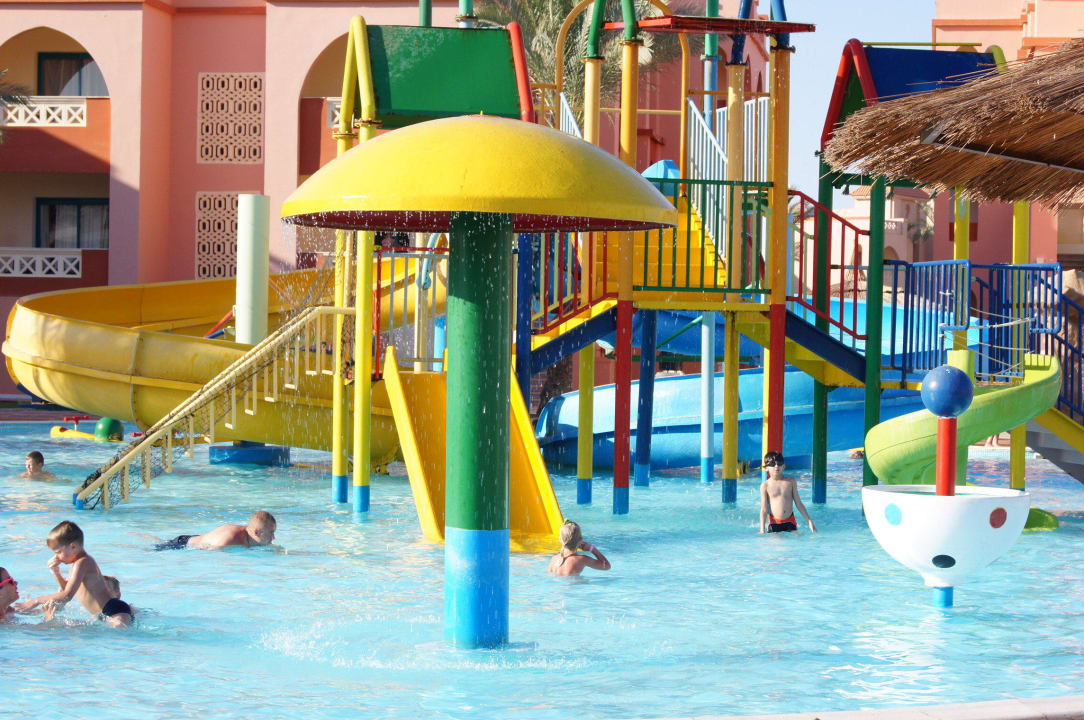 Basen Pickalbatros Aqua Vista Resort - Hurghada