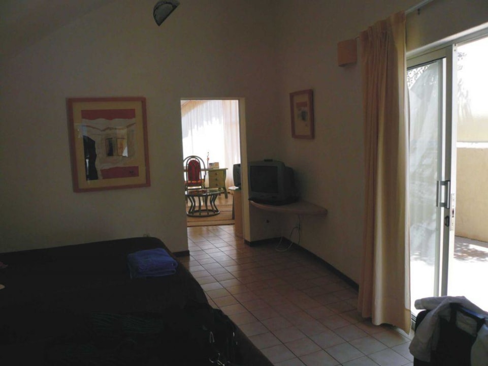 Schlafzimmer Suite Nr.115 Hotel LIVVO Risco del Gato Suite