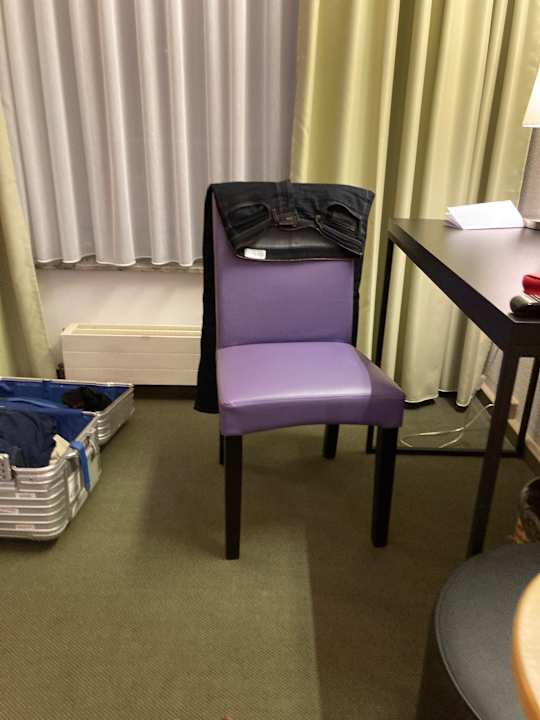 Zimmer Best Western Parkhotel Brehna - Halle