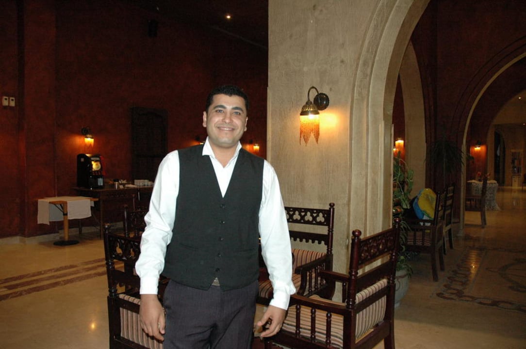 Лобби-бар SUNRISE Royal Makadi Resort