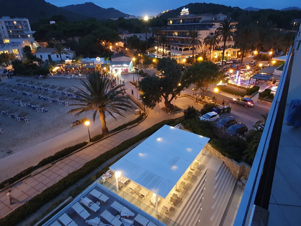 Ausblick Son Moll Sentits Hotel & Spa