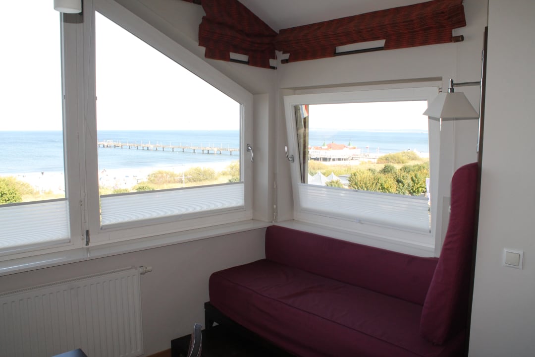 Zimmer Das Ahlbeck Hotel & SPA