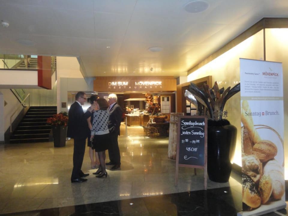 Mövenpick Hotel Zürich-Airport Mövenpick Hotel Zürich-Airport