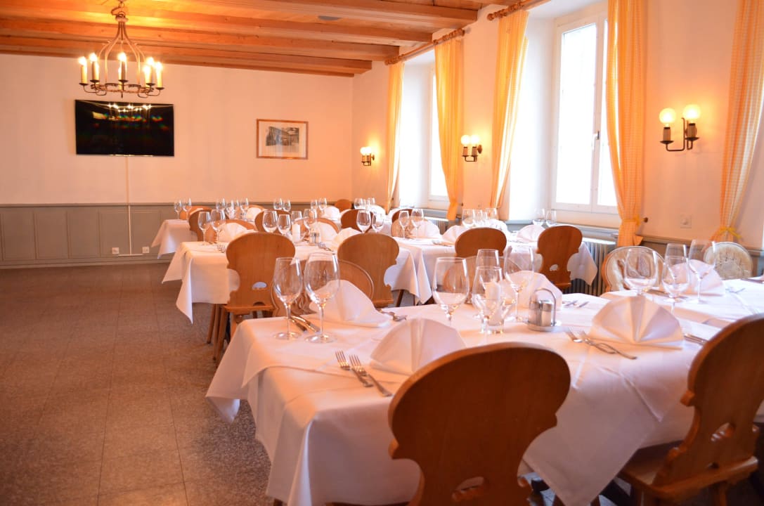 Mont Blanc Bankettsaal Hotel Weissenstein