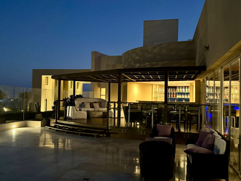 Außenansicht Steigenberger Makadi Hotel - Adults only