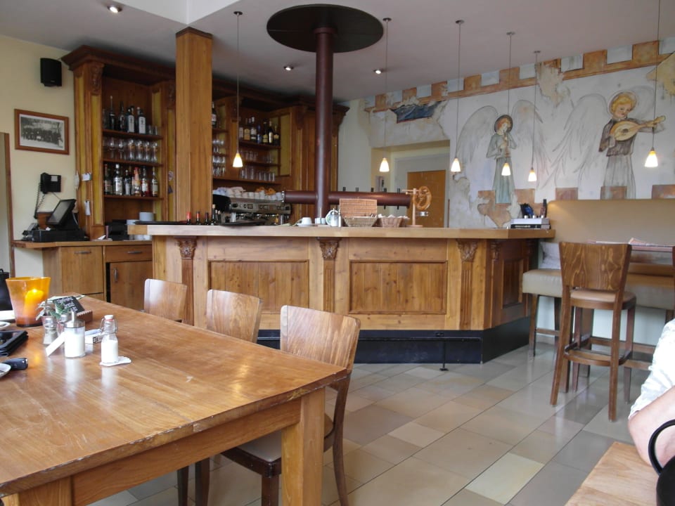 Frühstücksraum Hotel Franziskushöhe