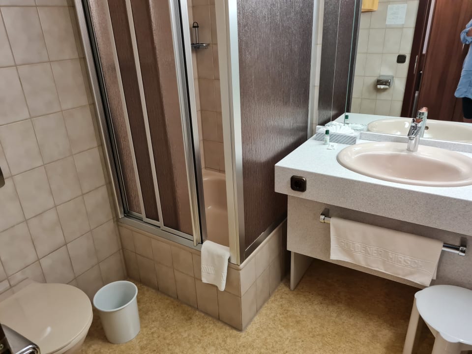 Zimmer Hotel Goldener Hirsch