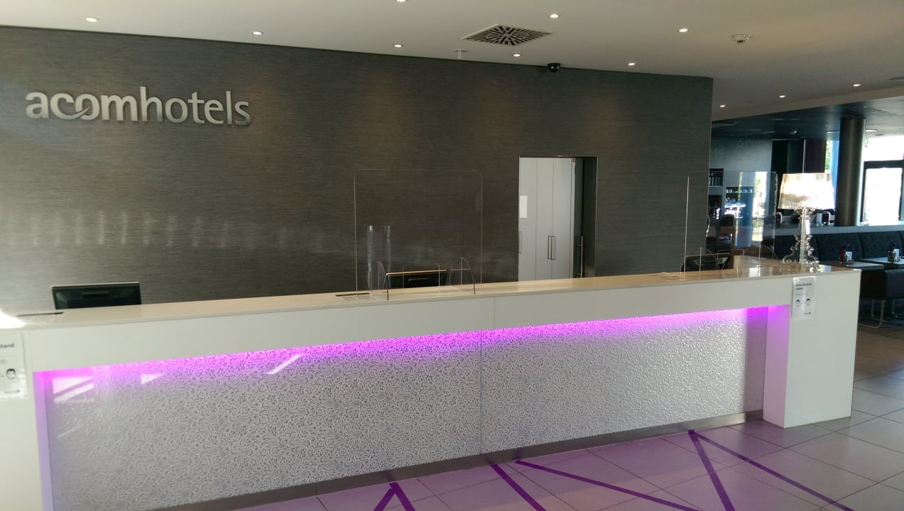 Lobby Premier Inn Nürnberg City Nordost
