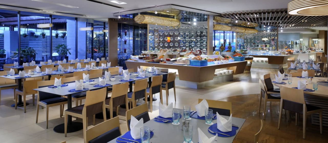 Aquamarine Parkroyal Collection Marina Bay