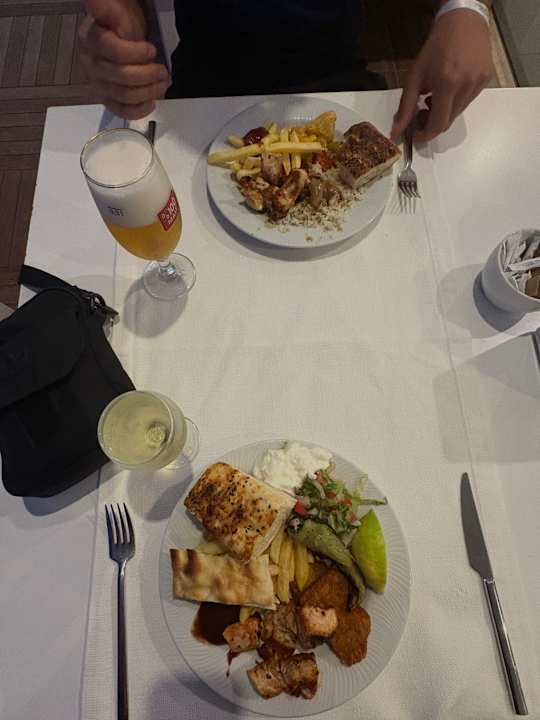 Gastro Laguna Beach Alya Resort & Spa Hotel