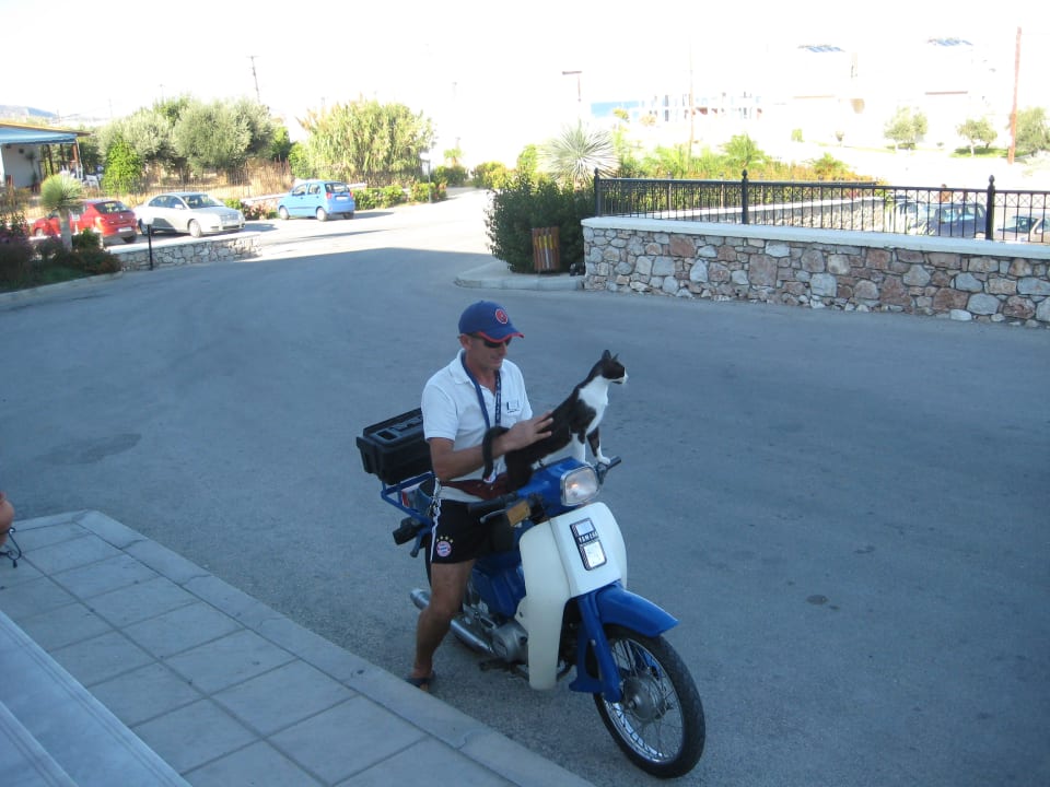 Sonstiges Atlantica Mikri Poli Rhodes