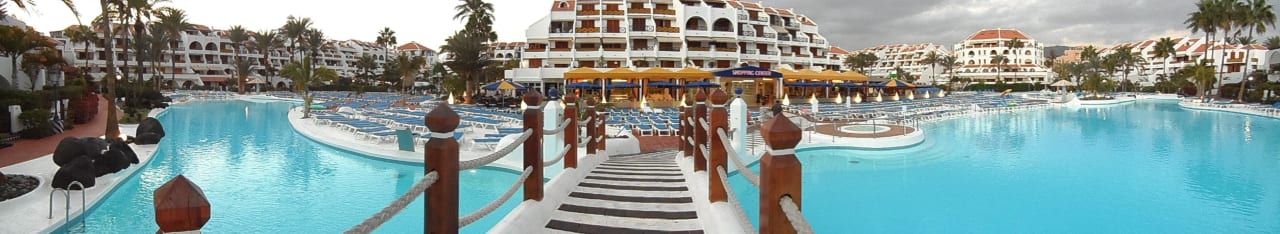 Pool vom Parque Santiago 3 Parque Santiago IV Official