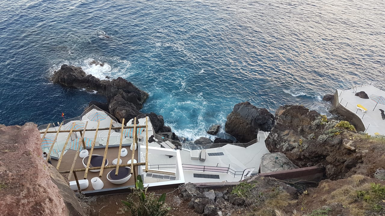 Ausblick Sentido Galomar