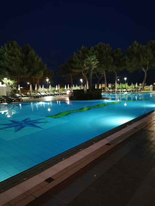 Pool Aparthotel Holiday