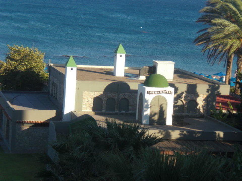 Taverne Olympos Beach Hotel