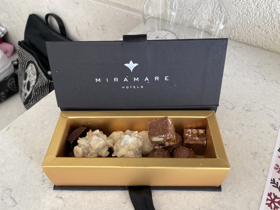 Sonstiges Hotel Miramare Beach