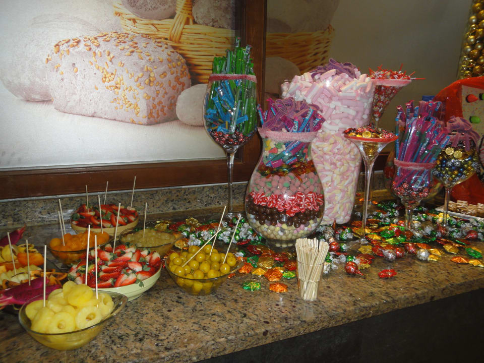 Silvesterbüffet Occidental Jandía Playa